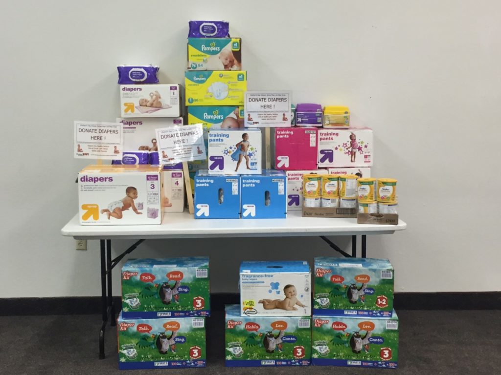 Diaper Supplies Sample