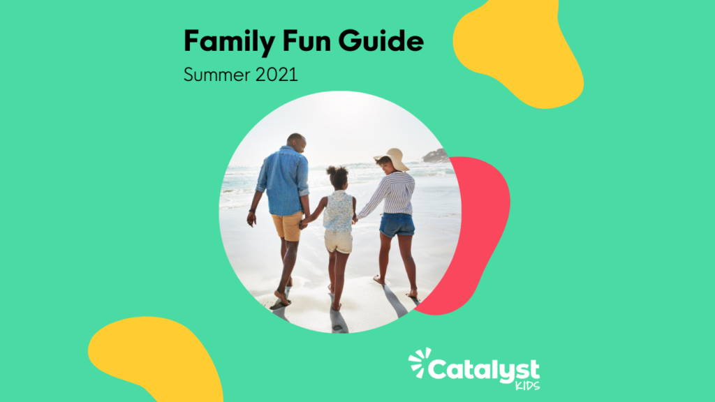 Copy Of ConnectionHub June2021 SummerFamilyFunGuice