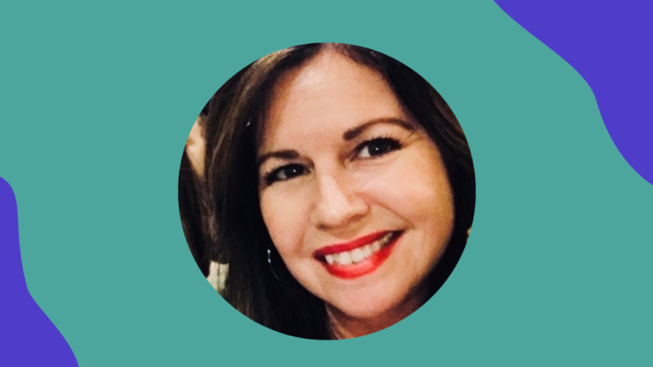 A Passion for Education with Children's Book Author Richelle Hudson