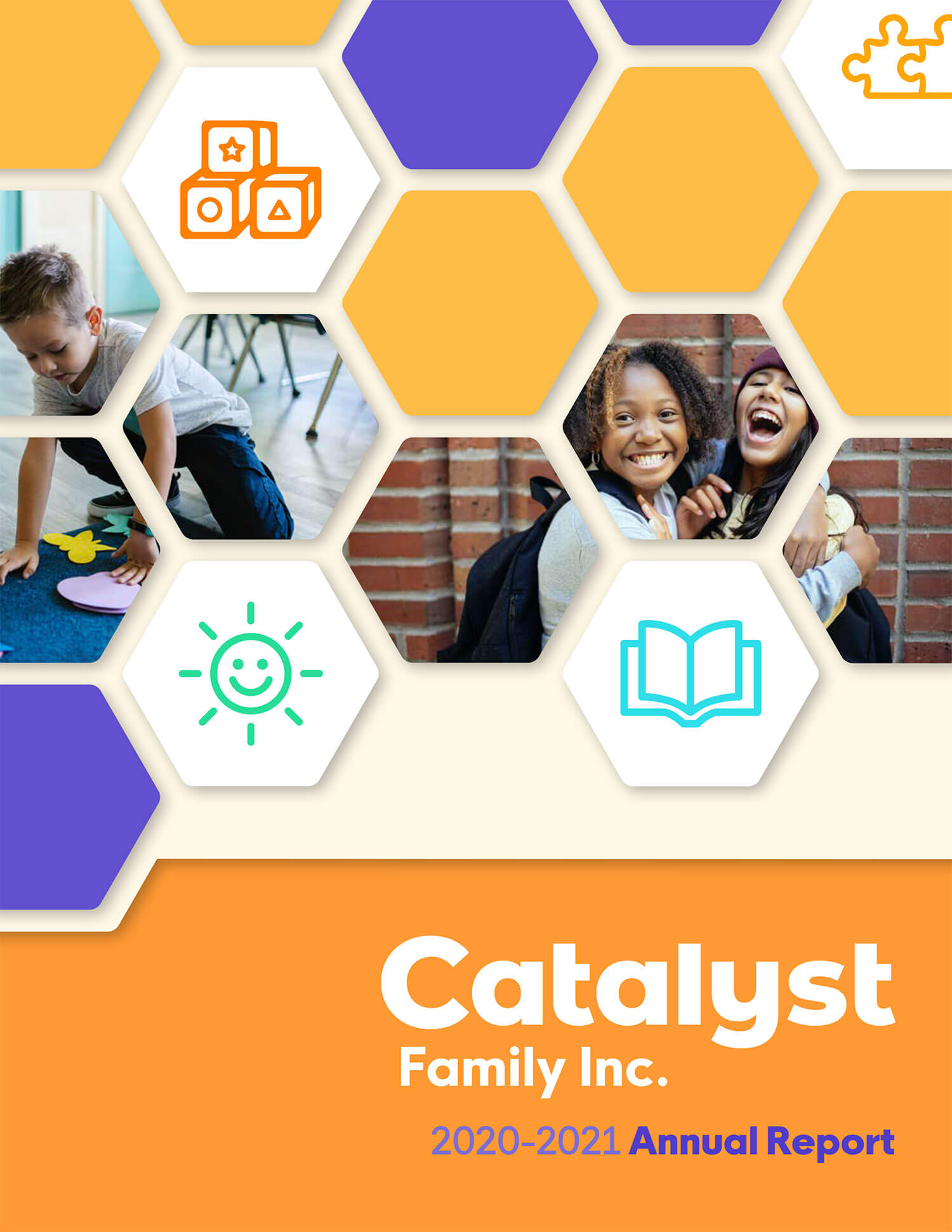 2021 Catalyst Family Annual Report