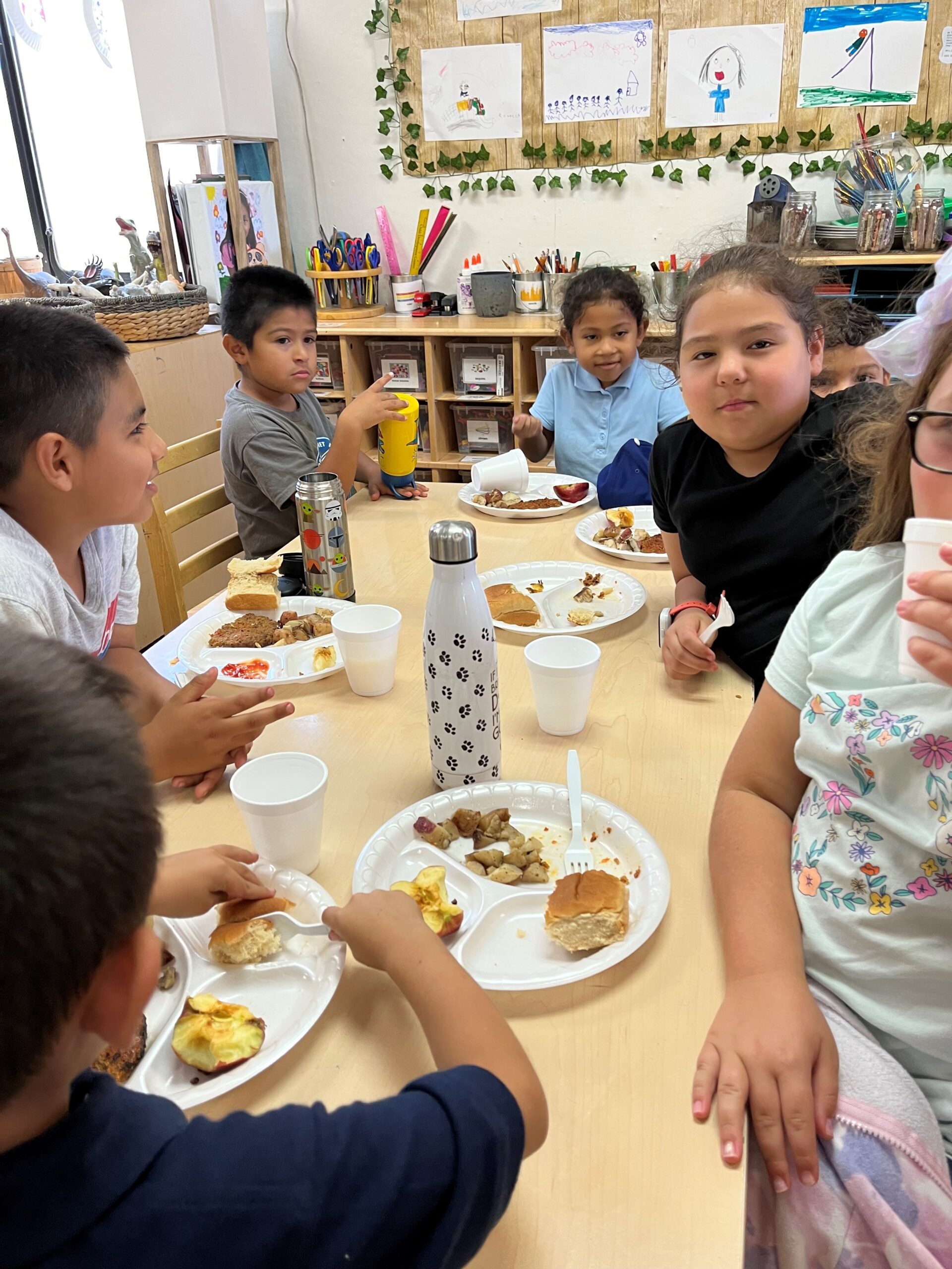 At Risk After School Program - Super Snack - Catalyst Kids