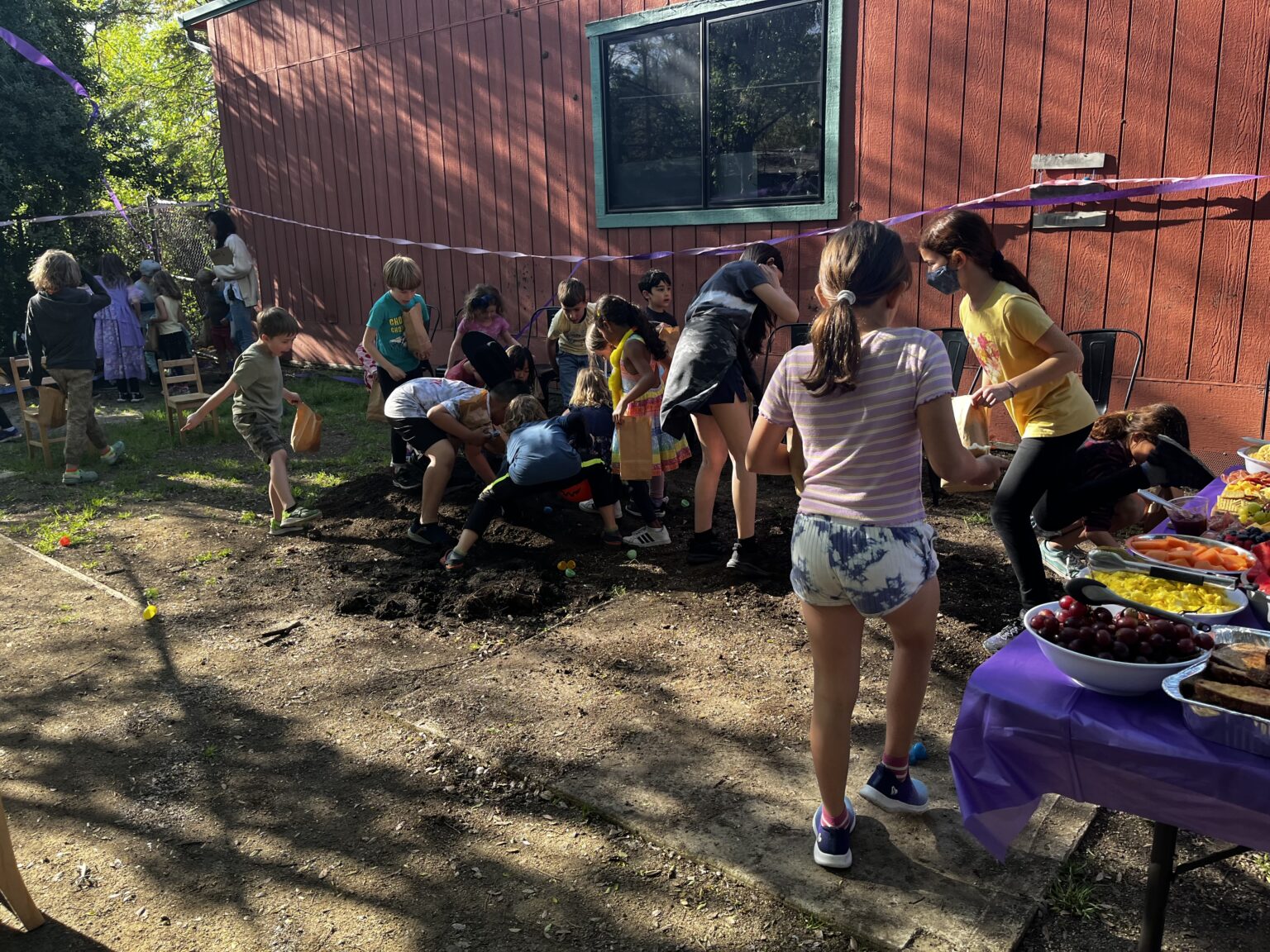 Earth Month at Catalyst Family Catalyst Kids