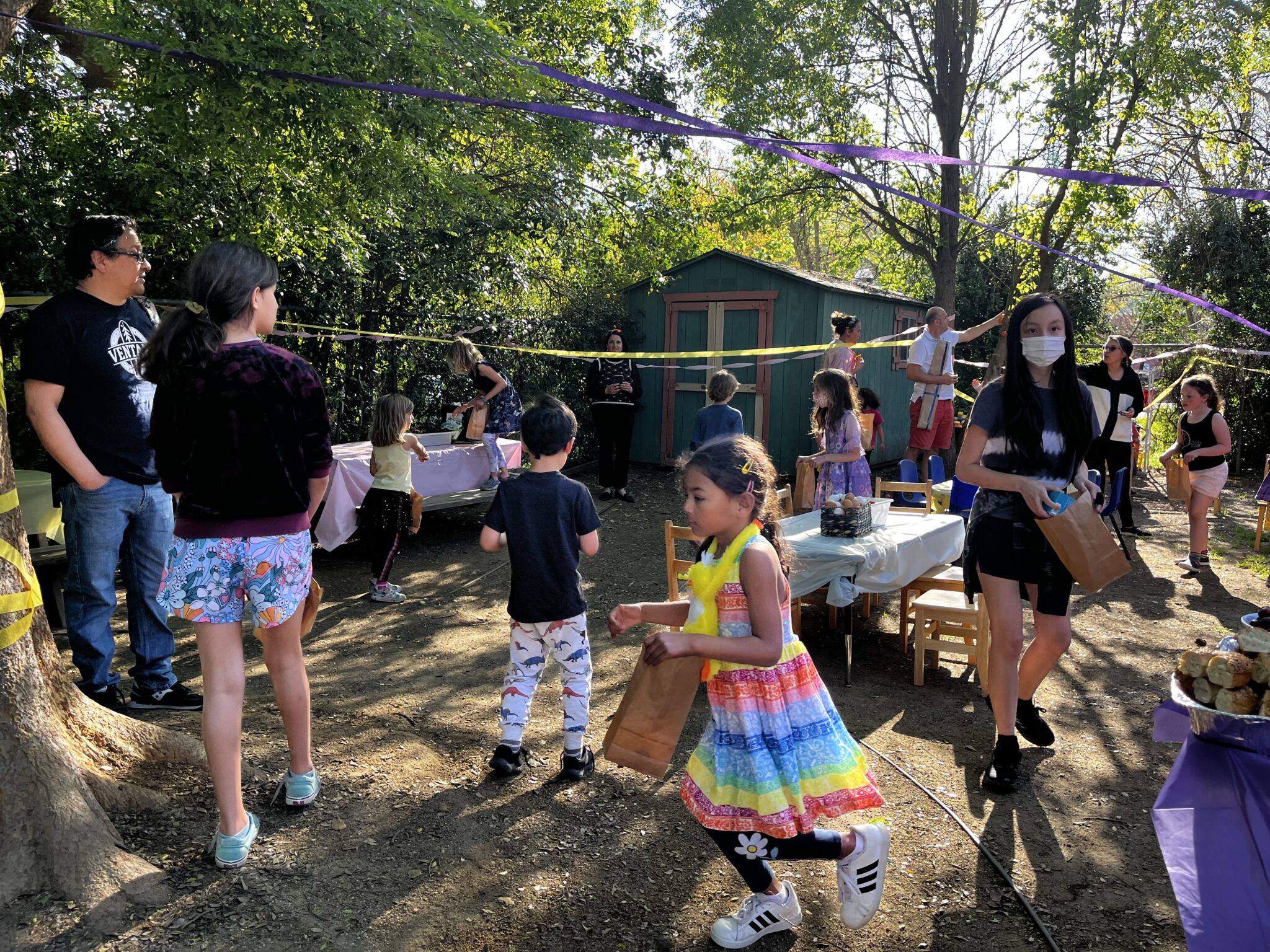 Earth Month at Catalyst Family Catalyst Kids