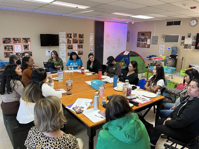 President & Board of Directors visit Catalyst Kids Nordstrom