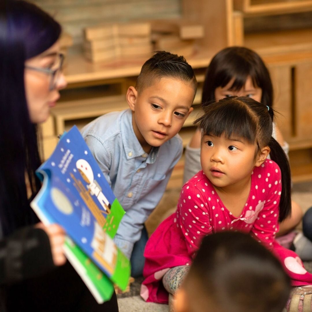 Preschool Testimonial